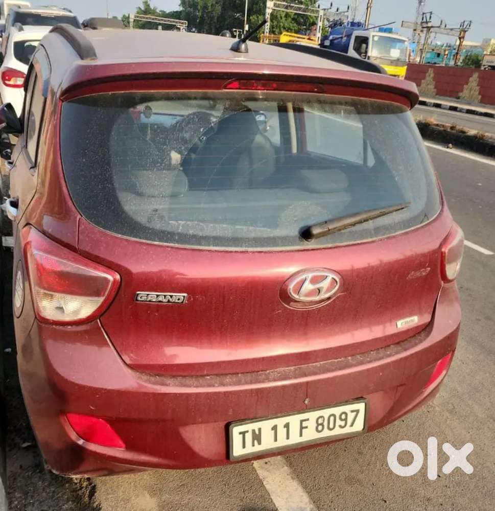 Hyundai Grand I10 1.2 2014