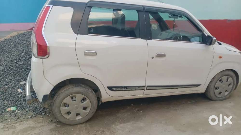 Maruti Suzuki Wagon R Flex Fuel 2022 Petrol 86000 Km Driven