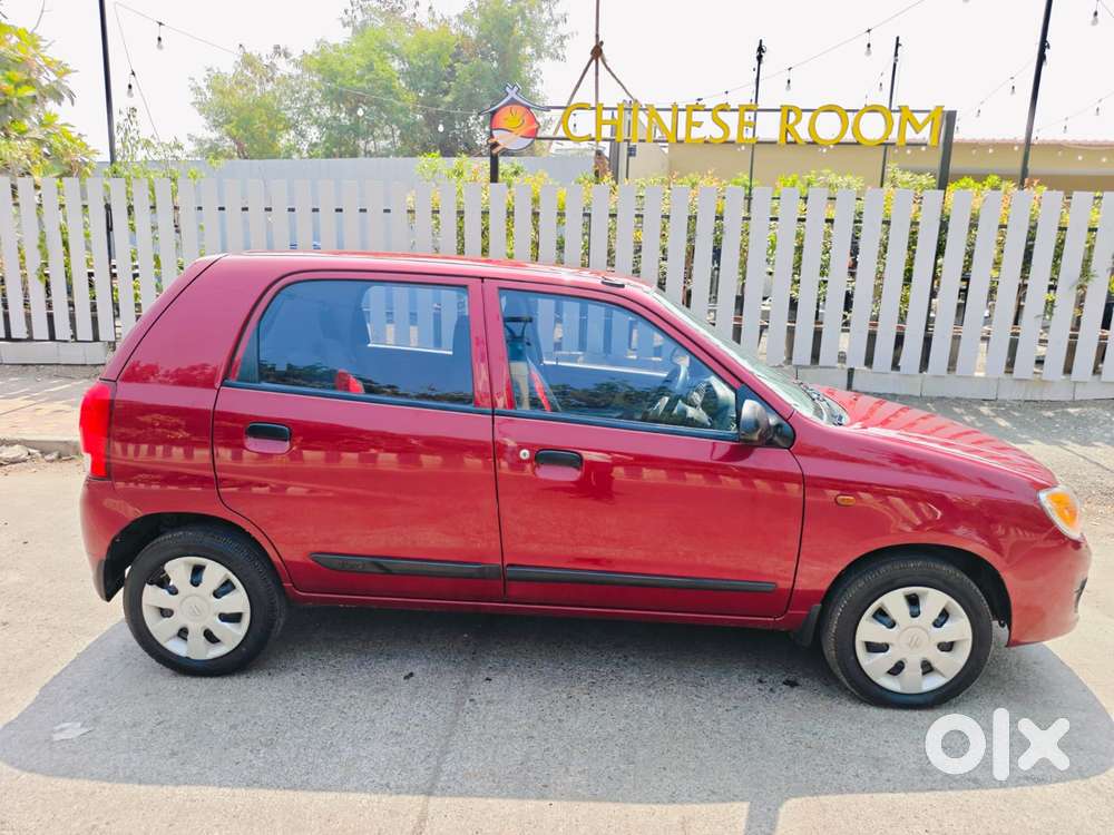 Maruti Suzuki Alto K10 Vxi (o), 2012, Petrol