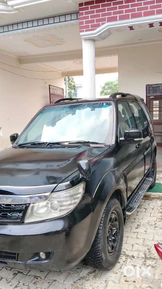 Tata Safari Ev 2013 Diesel Adventure