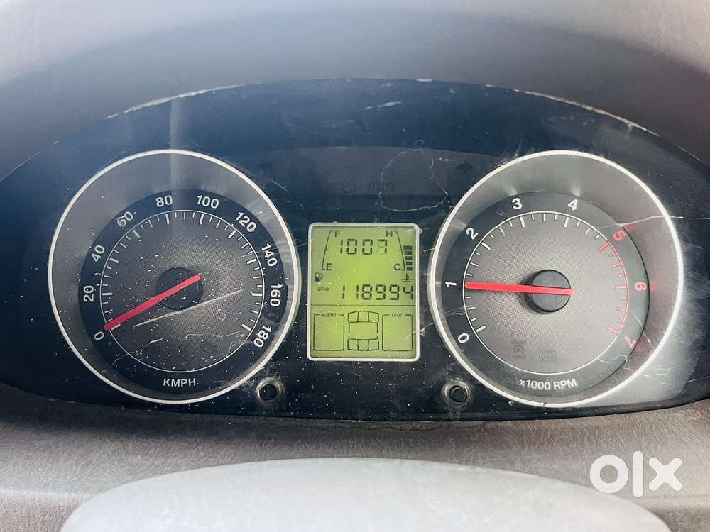 Mahindra Scorpio, 2011, Diesel