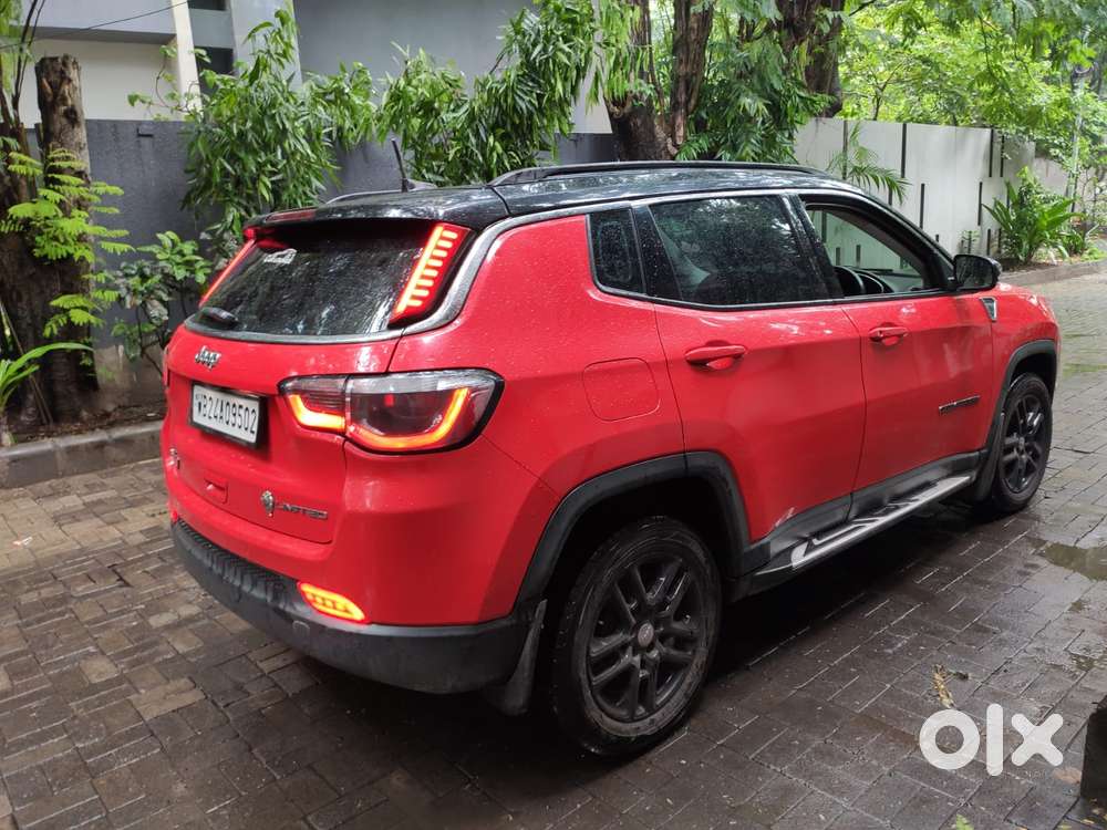 Jeep Compass 2.0 Limited 4x4, 2018, Diesel
