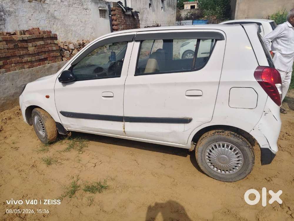Maruti Suzuki Alto 800 2012