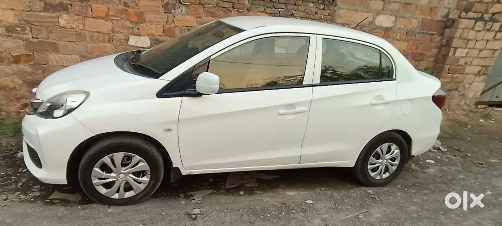 Honda Amaze Diesel 2017 Vx