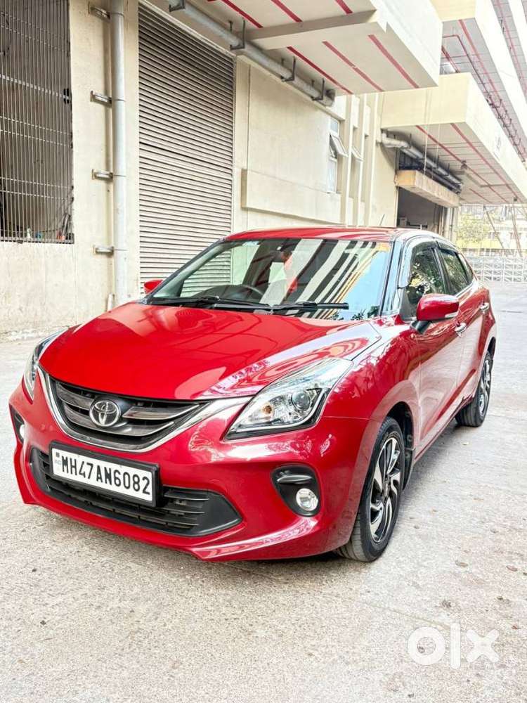 Toyota Glanza G, 2019, Petrol