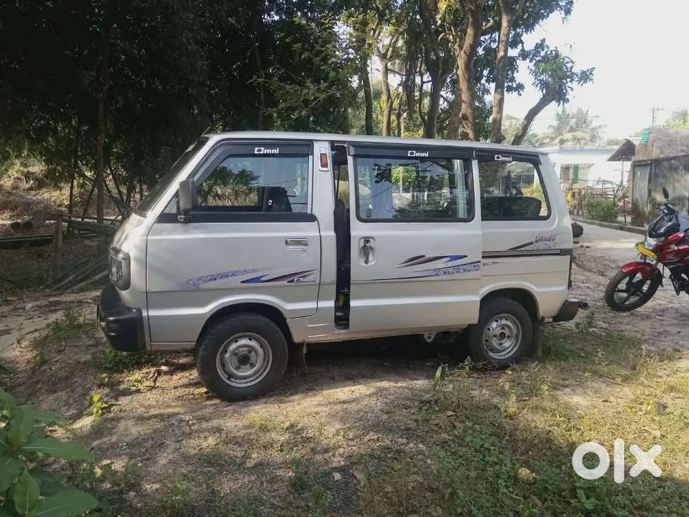 Maruti Suzuki Omni 2019 Lpg 54000 Km Driven