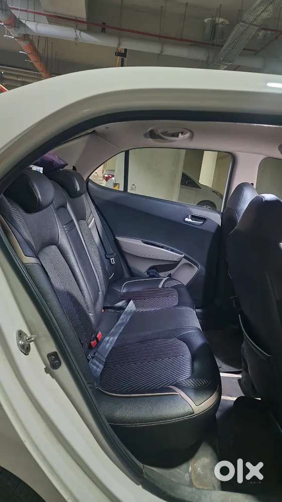 Hyundai Xcent 2017 Petrol Good Condition