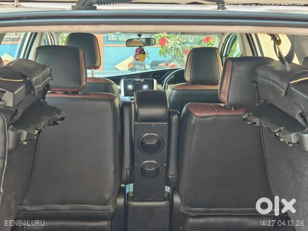 Toyota Innova Crysta Gx 2023 Mt D