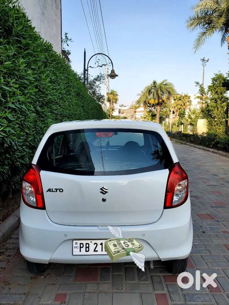 Maruti Suzuki Alto 800 2019 Petrol 70000 Km Driven