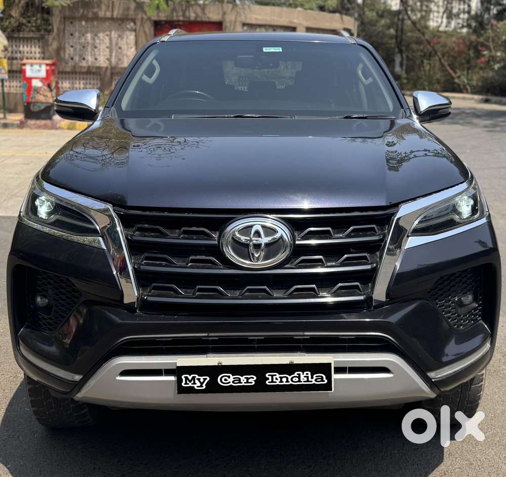 Toyota Fortuner [2021-ongoing] 2.8 2wd Diesel At, 2022, Diesel