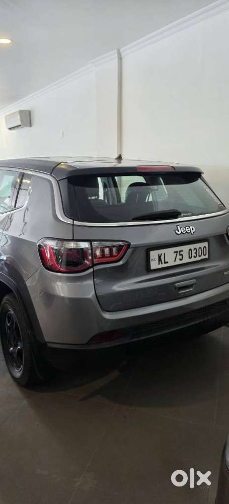 Jeep Compass 2.0 Sport Diesel, 2018, Diesel