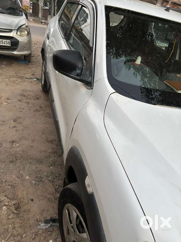 Renault Kwid Petrol Manual 2016