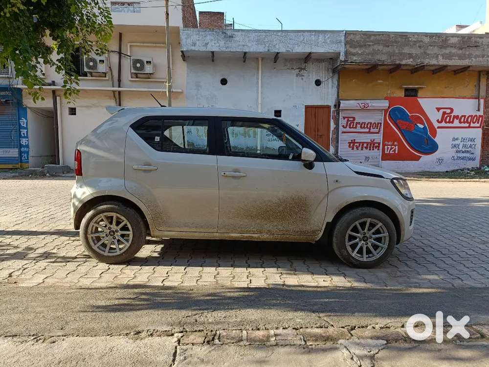 Maruti Suzuki Ignis Sigma Well Maintained 45000 Kms Driven