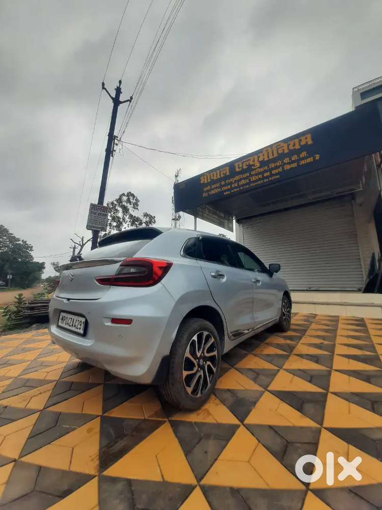 Maruti Suzuki Baleno 2022 Model