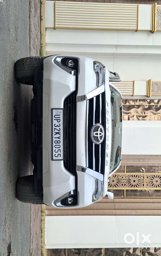 Toyota Fortuner 2.8 2wd Mt, 2019, Diesel