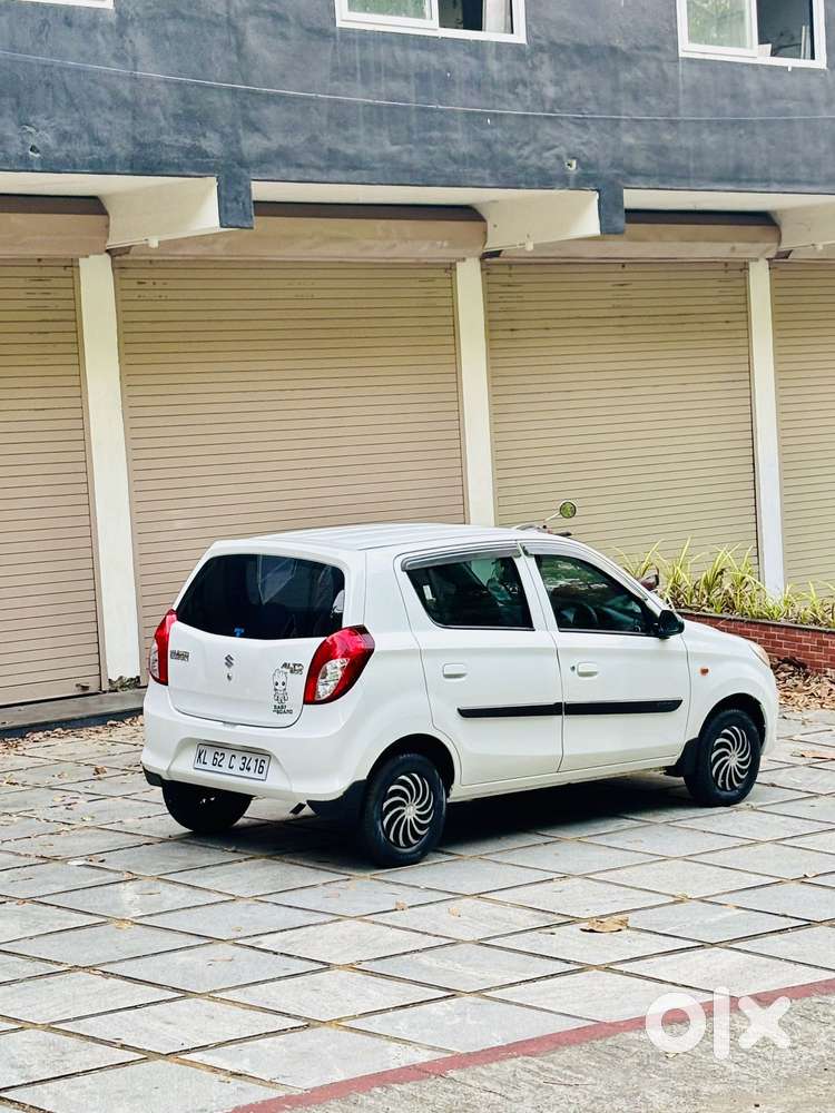Maruti Suzuki Alto 800 Lxi, 2017, Petrol