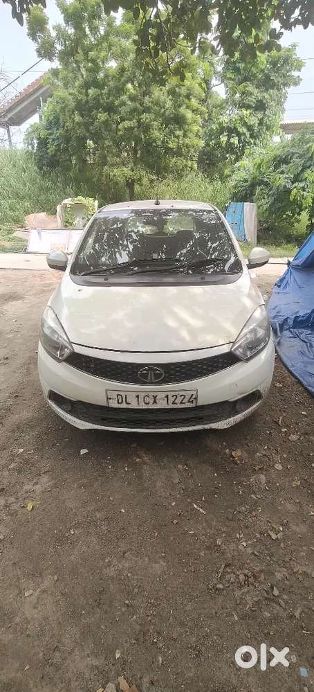 Tata Tiago Wizz 2017 Petrol Manual