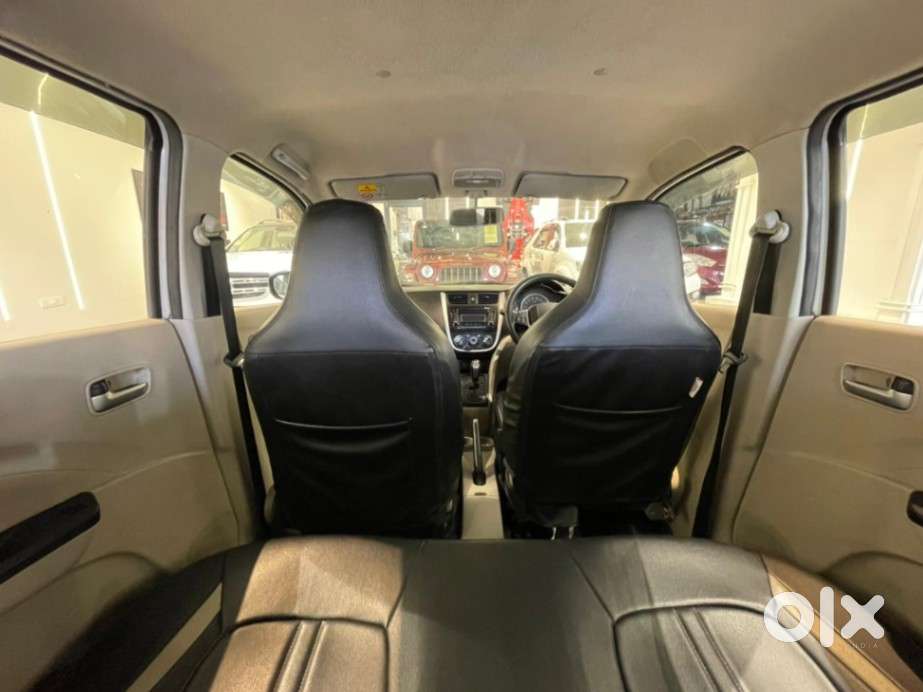 Maruti Suzuki Celerio Zxi At, 2018, Petrol