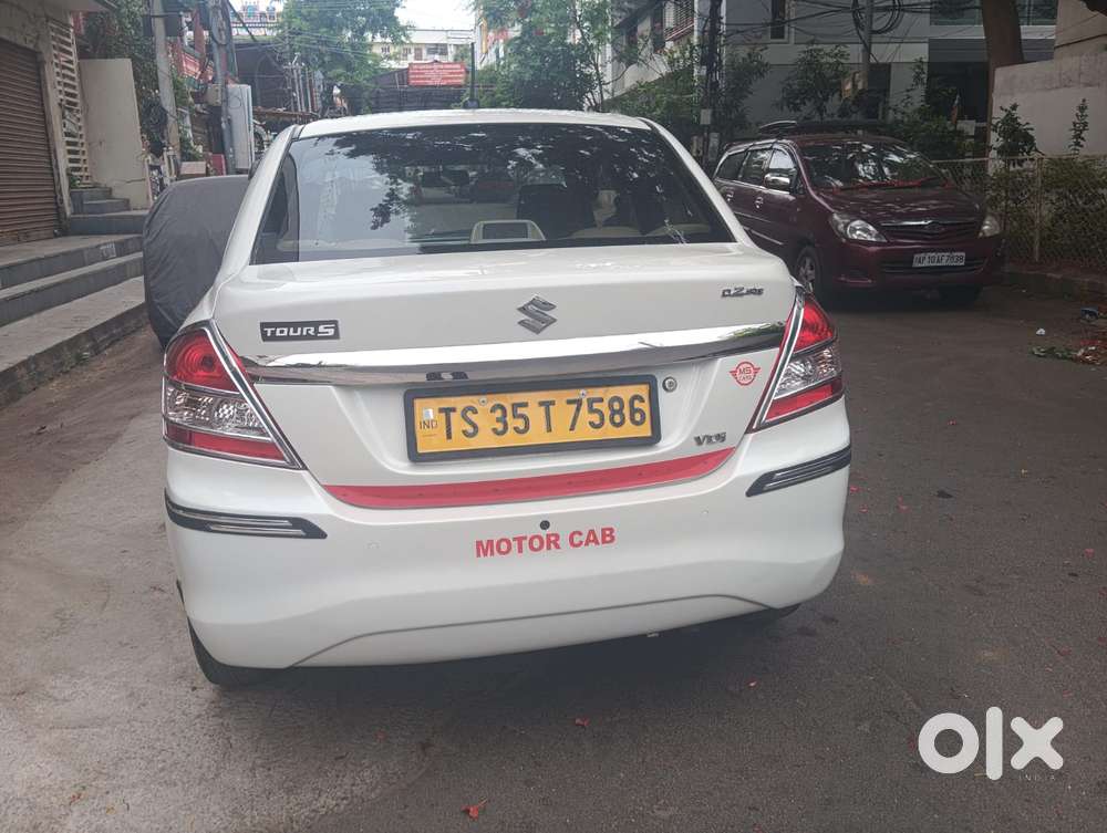 Maruti Suzuki Dzire Tour Diesel, 2020, Diesel