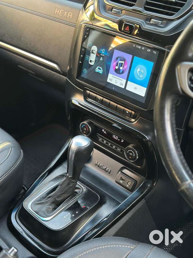 Tata Hexa, 2020, Diesel