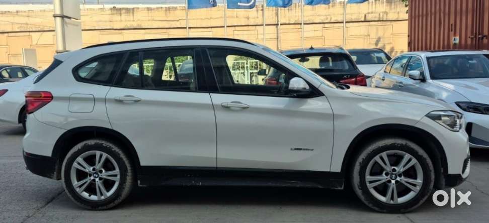 Bmw X1 Sdrive20d Expedition, 2017, Diesel