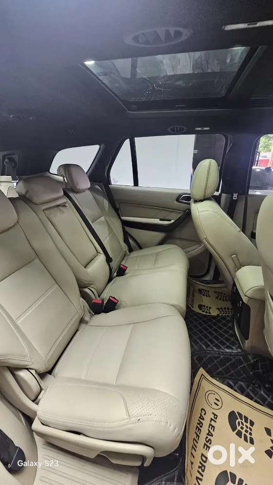 Ford Endeavour Diesel 2019