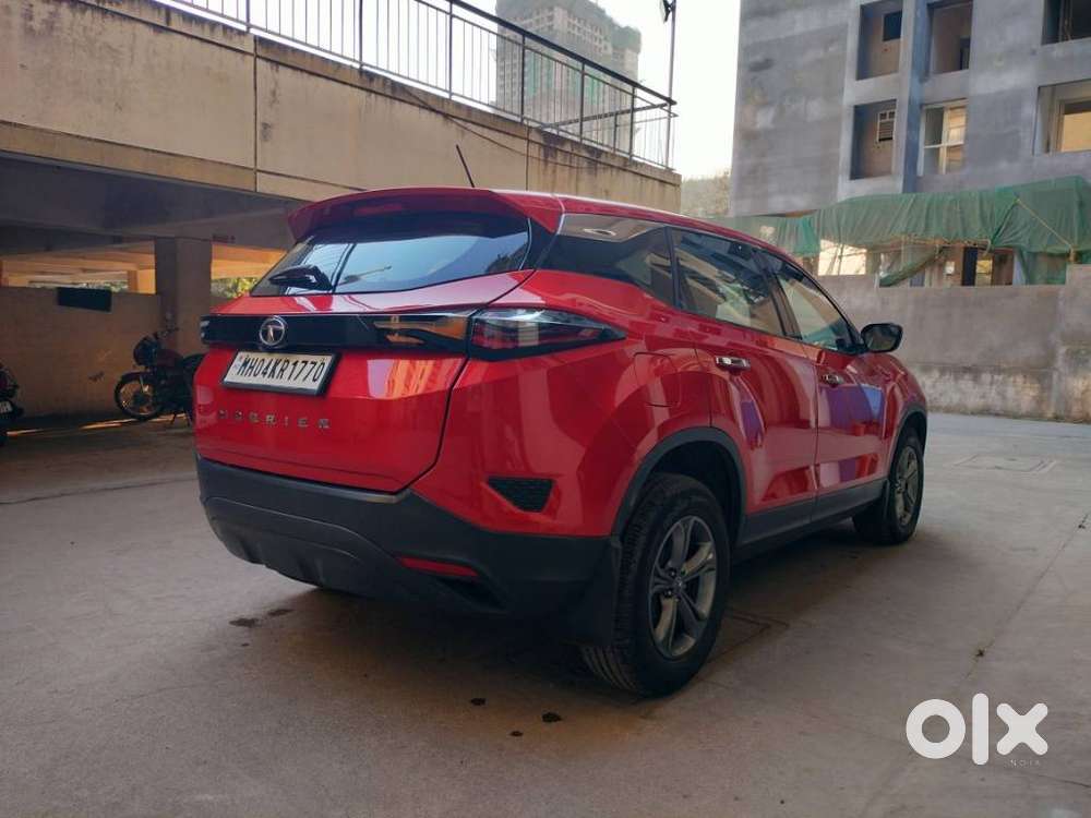 Tata Harrier Xt+, 2021, Diesel