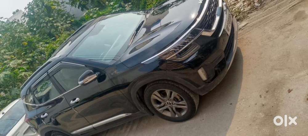 Kia Seltos 2022 Diesel Well Maintained