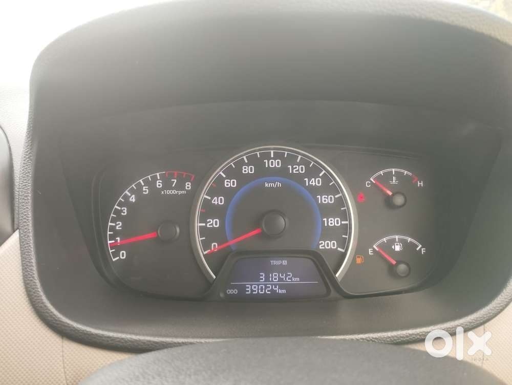 Hyundai Grand I10 2016-2017 Magna, 2017, Petrol