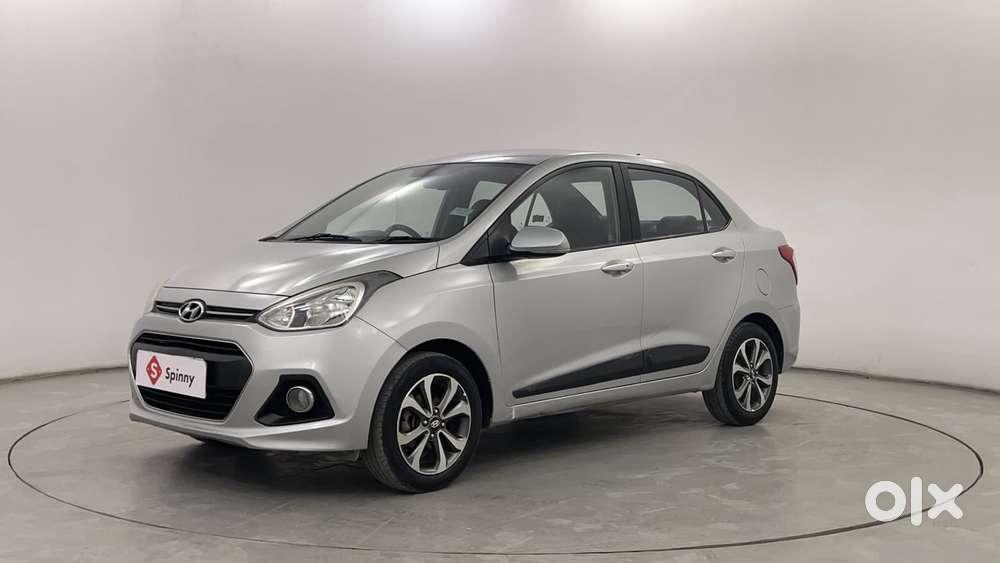Hyundai Xcent Sx 1.2 (o), 2014, Petrol