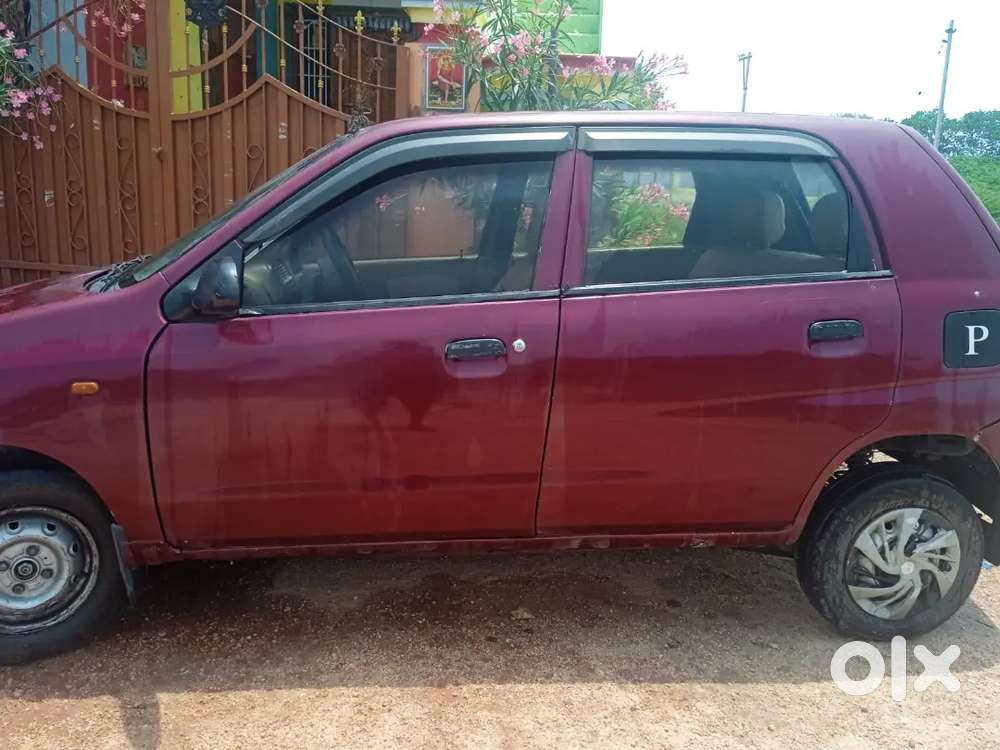Maruti Suzuki Alto 2001