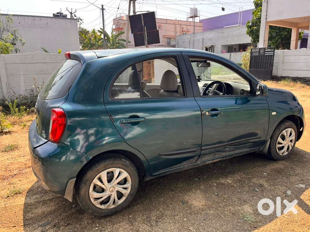Nissan Micra Diesel 2015