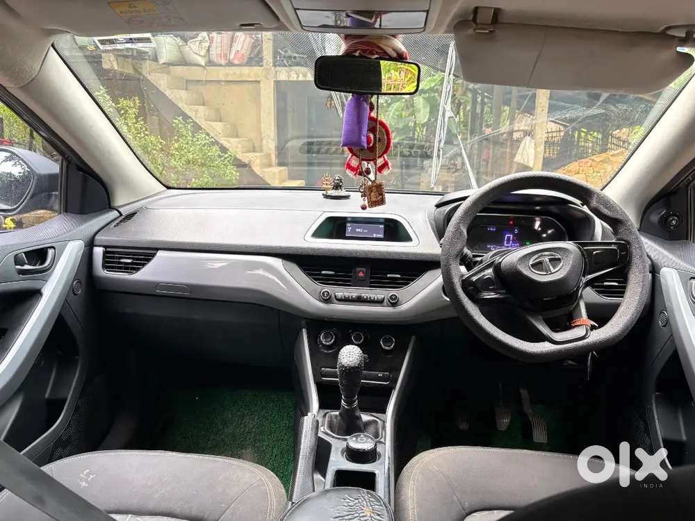 Tata Nexon Revotron 2020