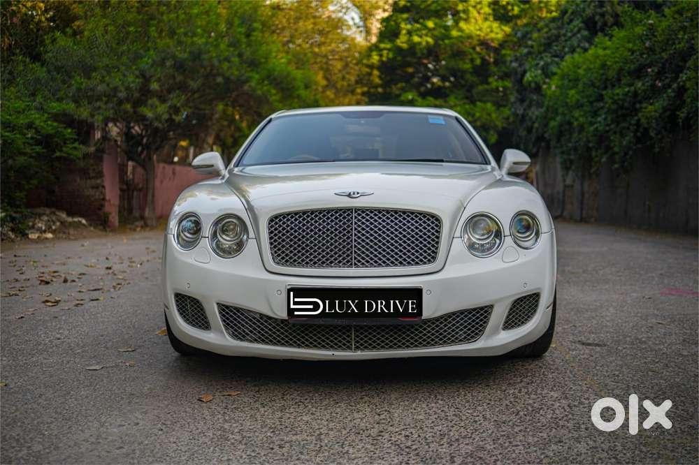 Bentley Flying Spur W12, 2011, Petrol
