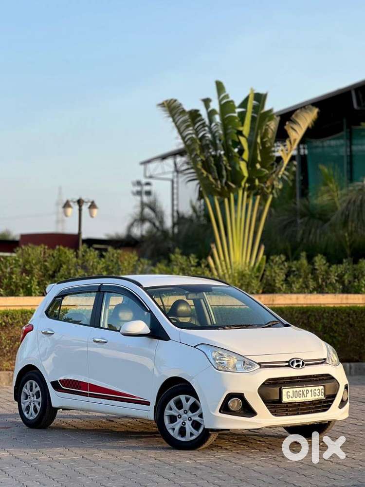 Hyundai Grand I10 Prime 1.1 Crdi T Plus, 2017, Diesel