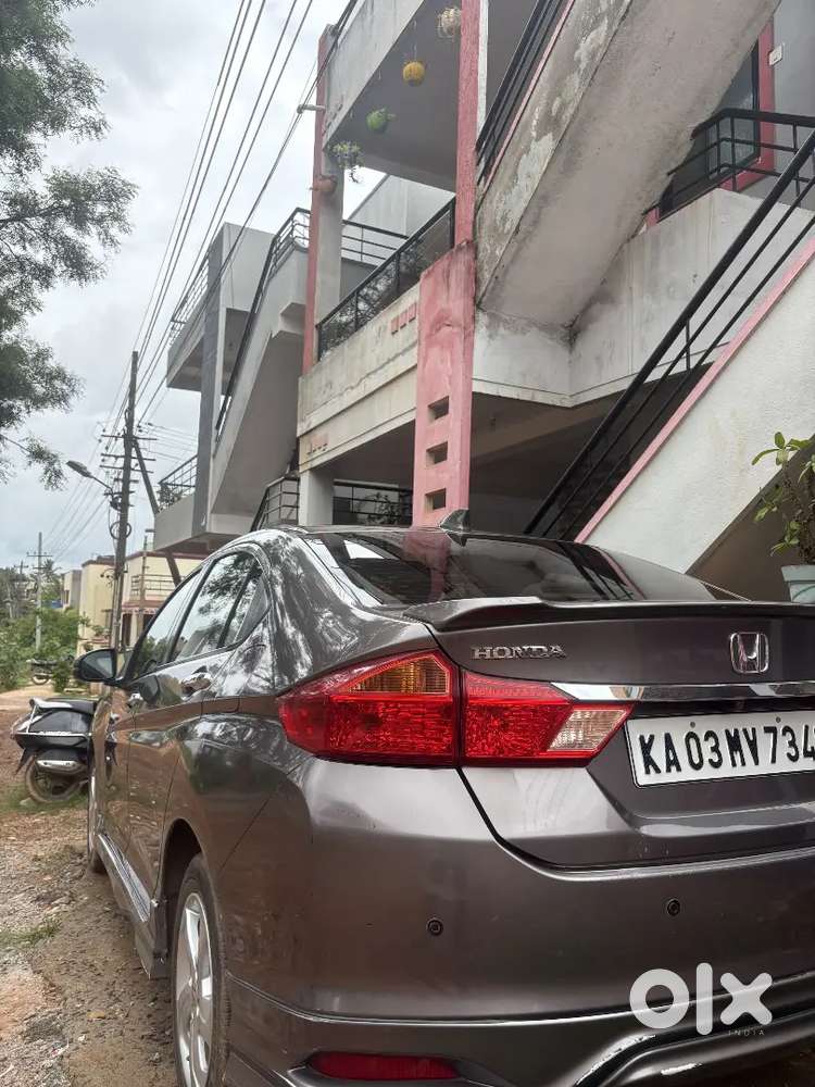 Honda City 2015