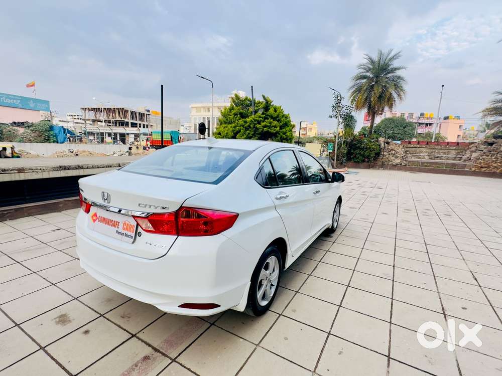 Honda City V Mt, 2015, Petrol