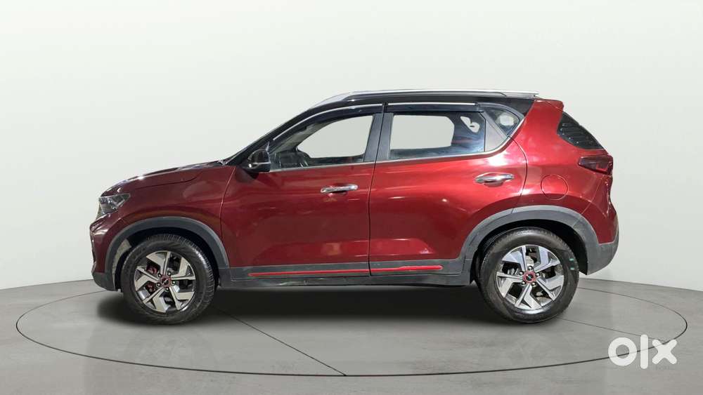 Kia Sonet 1.5 Gtx Plus Diesel At Dt, 2021, Diesel