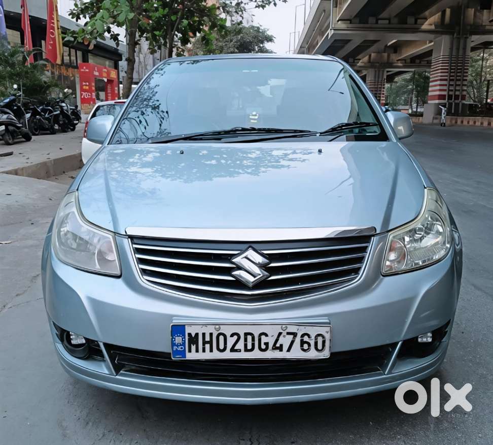 Maruti Suzuki Sx4 Vxi Cng Bs-iv, 2013, Cng & Hybrids