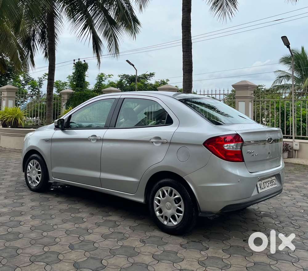 Ford Aspire Trend Plus Ti-vct, 2016, Petrol
