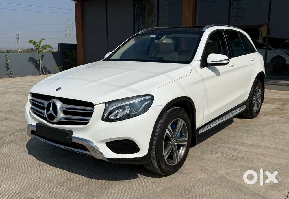 Mercedes-benz Glc, 2017, Diesel