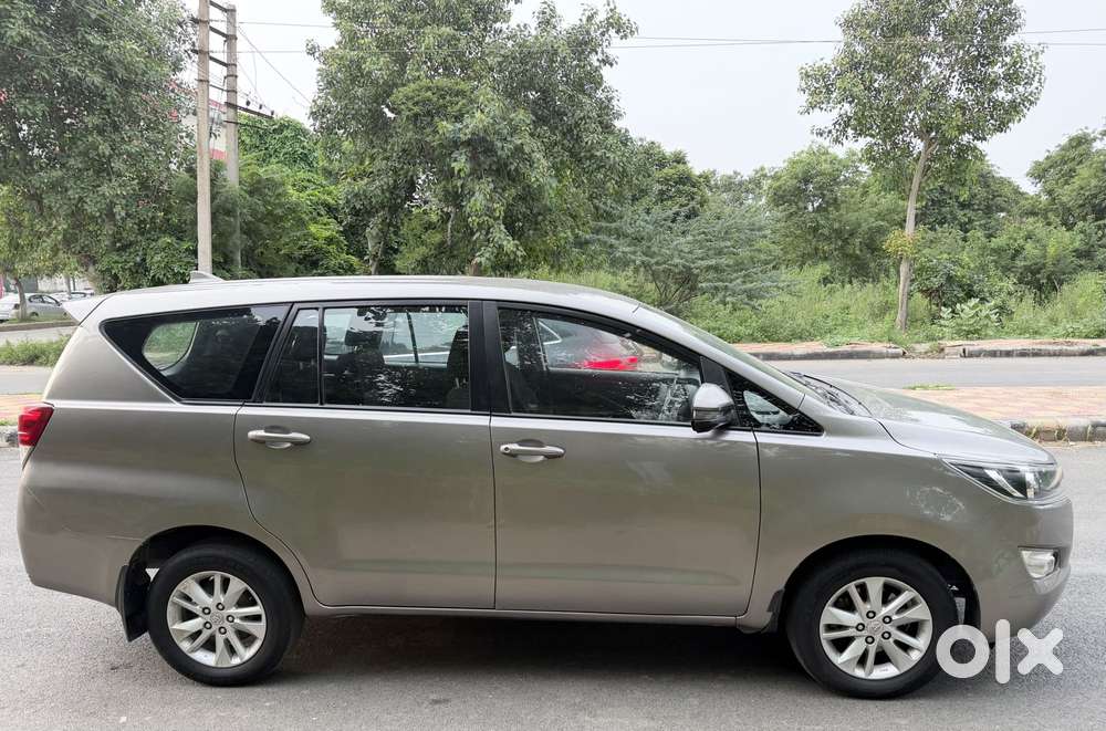 Toyota Innova Crysta, 2020, Diesel