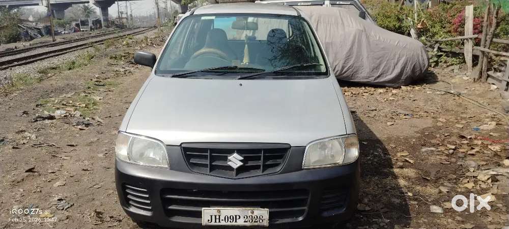 Maruti Suzuki Alto 2010 Petrol 76000 Km Driven