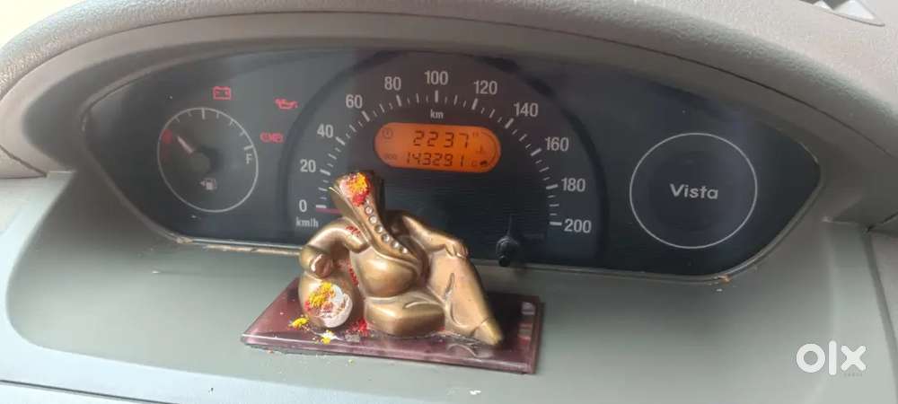 Tata Indica Vista 2010 Diesel Well Maintained