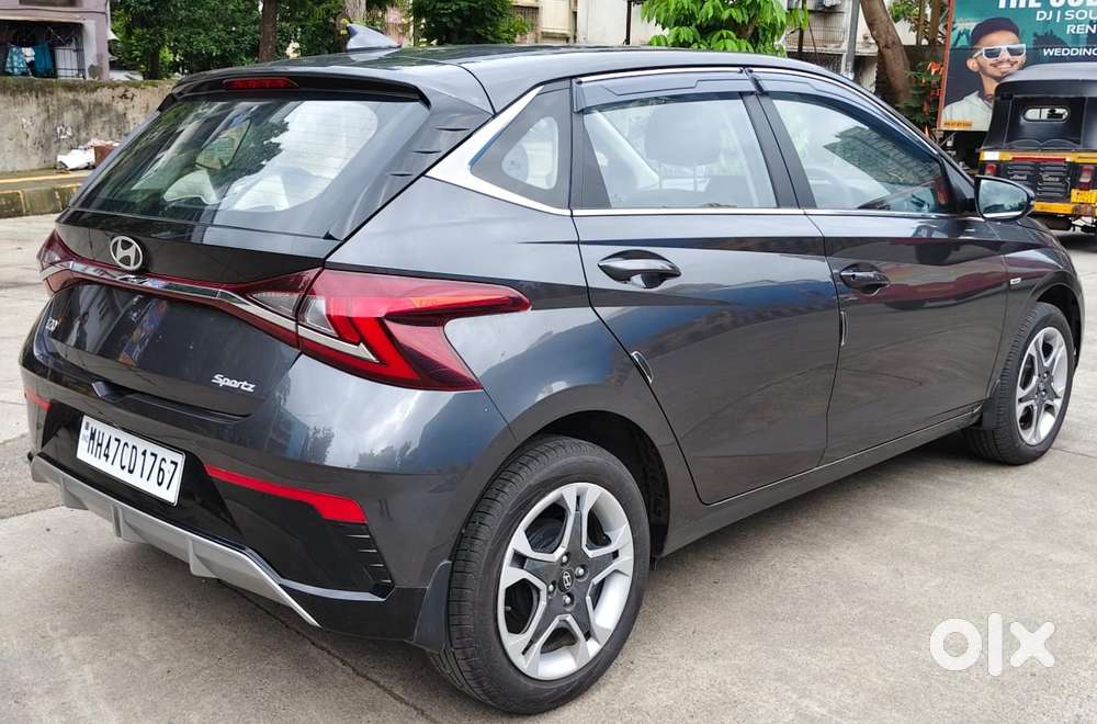 Hyundai I20 1.2 Sportz, 2025, Petrol
