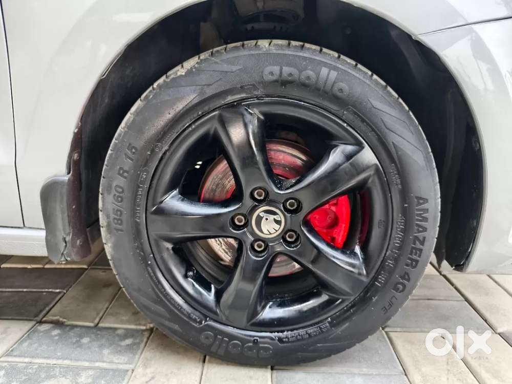 Skoda Rapid, 2015, Diesel