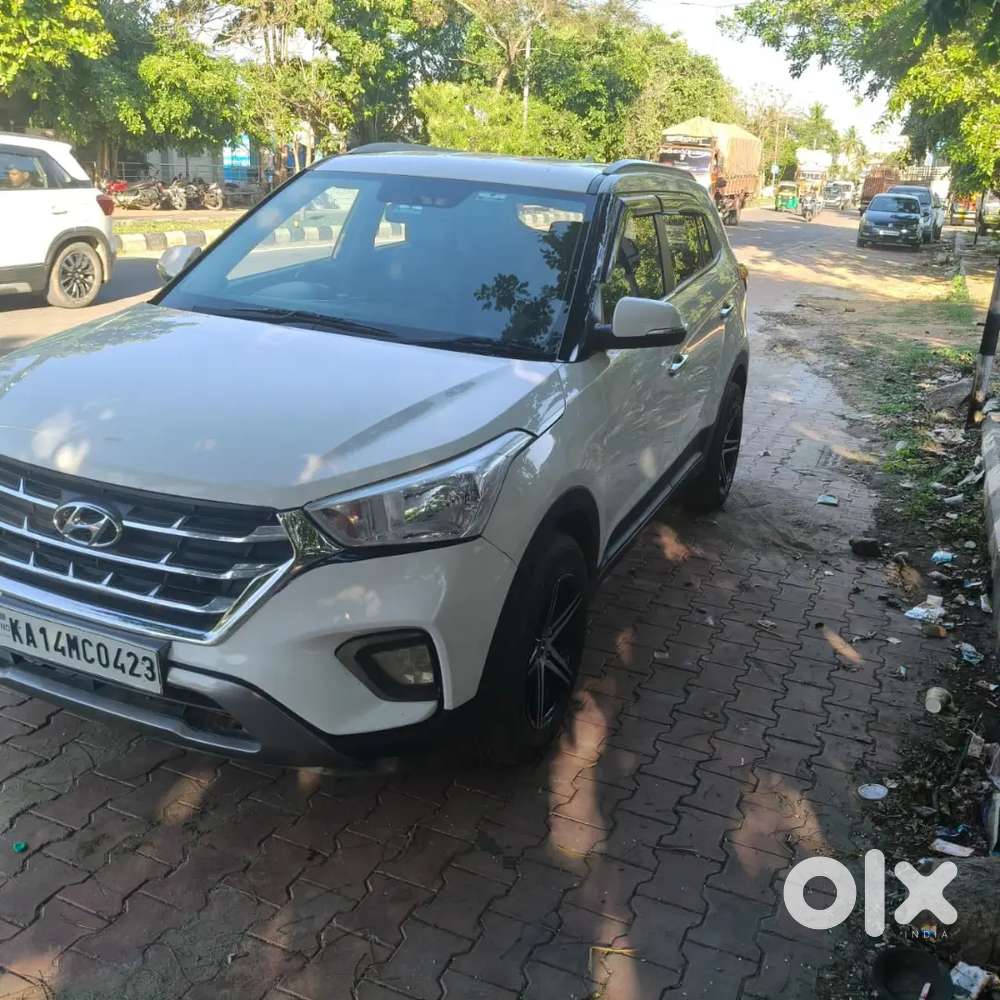 Hyundai Creta 2018