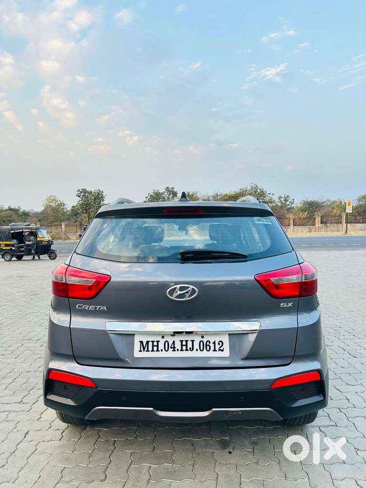 Hyundai Creta 1.6 Sx (o), 2016, Diesel