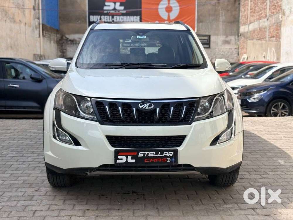 Mahindra Xuv500 2.2 W10, 2017, Diesel