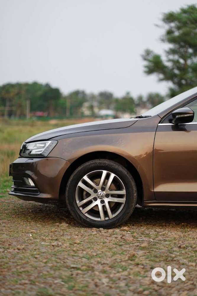 Volkswagen Jetta 2.0l Tdi Highline At, 2015, Diesel